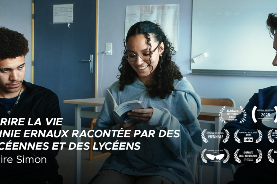 Ecrire la vie