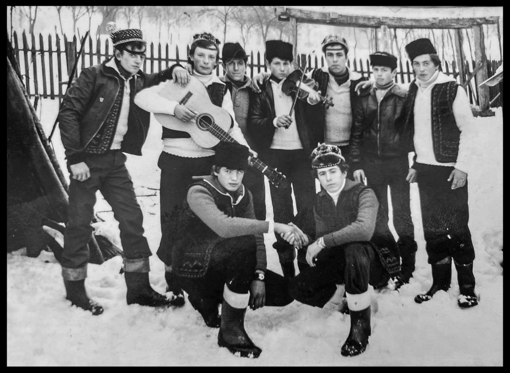 photo de groupe - musiciens